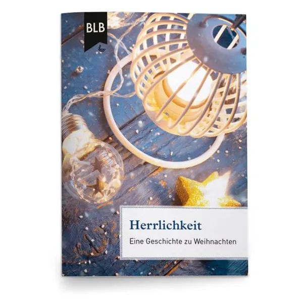 Produktbild des Artikels Herrlichkeit (Buch - Geheftet)