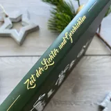 Stimmungsbild zu Zeit der Lichter und Geschichten