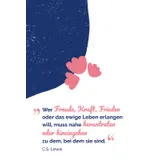 Stimmungsbild zu Freudefunken für deinen Alltag - Aufstellbuch