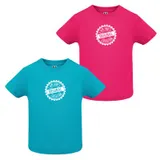 Stimmungsbild zu Baby-Shirt "I am God's original.." Gr 80-85 - pink