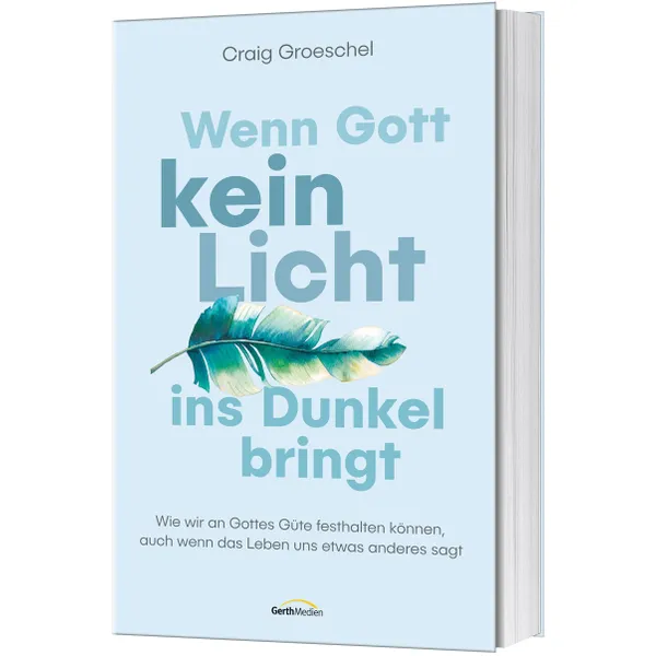 Produktbild des Artikels Wenn Gott kein Licht ins Dunkel bringt (Buch - Klappenbroschur)