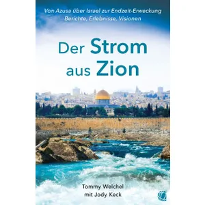 Produktbild des Artikels Der Strom aus Zion (Buch - Paperback)