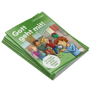 Produktbild des Artikels Gott geht mit! (5er-Set) (Buch - Geheftet)