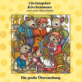 Produktbild des Artikels Die große Überraschung - Folge 10 (MP3-Hörspiel - Download)