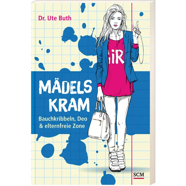 Produktbild des Artikels Mädelskram (Buch - Gebunden)