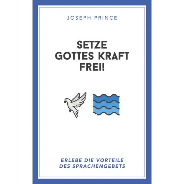 Produktbild des Artikels Setze Gottes Kraft frei (Buch - Taschenbuch)
