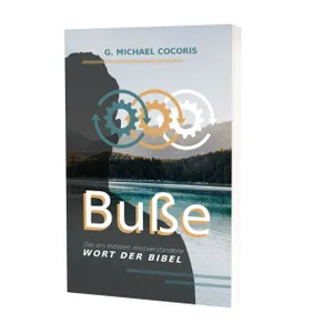 Produktbild des Artikels Buße (Buch - Paperback)