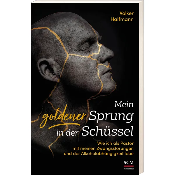 Produktbild des Artikels Mein goldener Sprung in der Schüssel (Buch - Klappenbroschur)