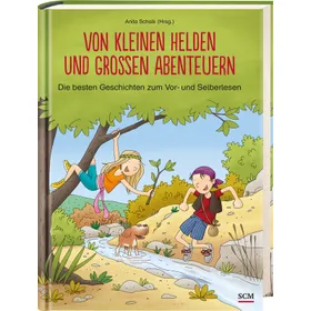 Produktbild des Artikels Von kleinen Helden und großen Abenteuern (Buch - Gebunden)