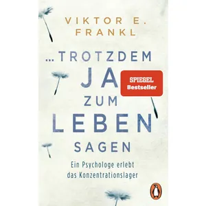 Produktbild des Artikels ... trotzdem Ja zum Leben sagen (Buch - Taschenbuch)