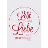 Stimmungsbild zu WortSchatz - Postkartenbuch