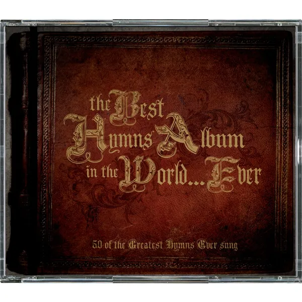 Produktbild des Artikels The Best Hymns Album In The World... Ever! (Audio - CD)