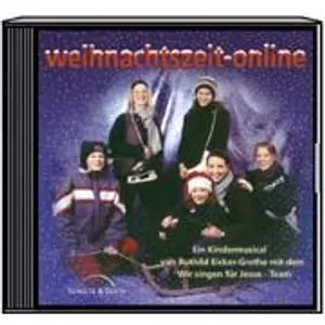 Produktbild des Artikels weihnachtszeit-online (MP3-Album - Download)