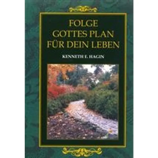 Produktbild des Artikels Folge Gottes Plan für dein Leben (Buch - Paperback)
