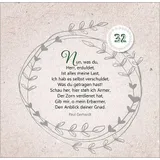 Stimmungsbild zu Osterfreude für dich - Aufstellbuch