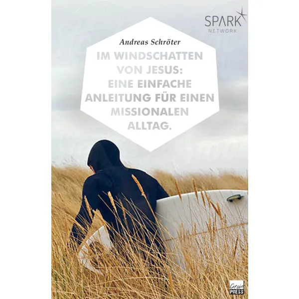 Produktbild des Artikels Im Windschatten von Jesus (Buch - Paperback)