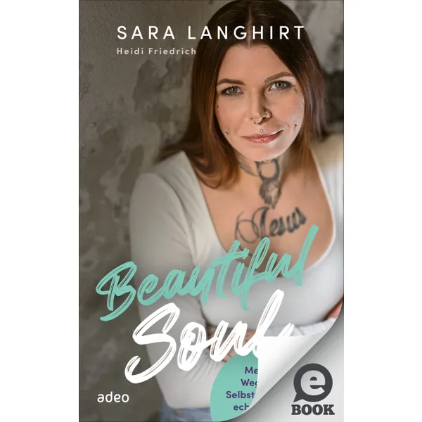 Produktbild des Artikels Beautiful Soul (E-Book - ePUB Datei)