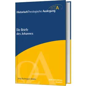 Produktbild des Artikels Die Briefe des Johannes (Buch - Gebunden)