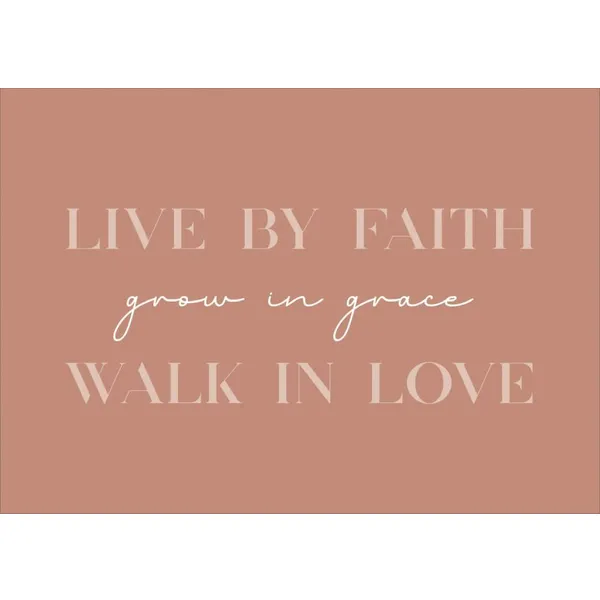 Produktbild des Artikels Postkarten "Walk in Love" 12 Stk. (Schreibwaren)
