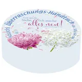 Stimmungsbild zu Jahreslosung 2026 - Überraschungs-Handtuch Grafik