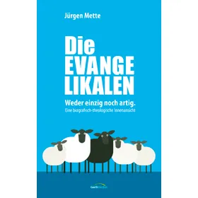 Produktbild des Artikels Die Evangelikalen (E-Book - ePUB Datei)