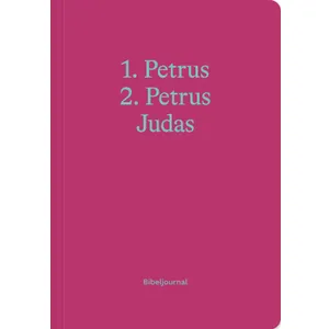 Produktbild des Artikels 1.-2. Petrus & Judas - Bibeljournal (Buch - Paperback)