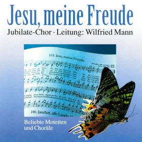 Produktbild des Artikels Jesu, meine Freude (MP3-Album - Download)
