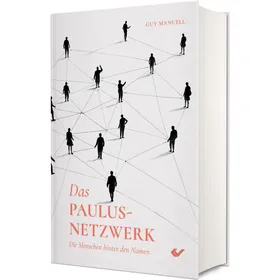 Produktbild des Artikels Das Paulus-Netzwerk (Buch - Hardcover)