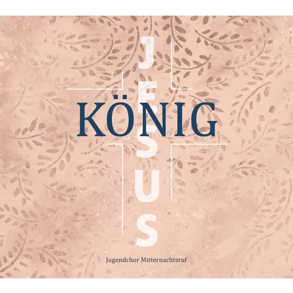 Produktbild des Artikels König Jesus (Audio - CD)