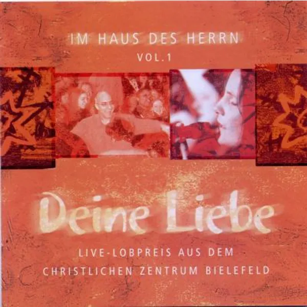 Produktbild des Artikels Deine Liebe (Audio - CD)