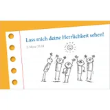 Stimmungsbild zu Starke Bibelschätze - Textkarten