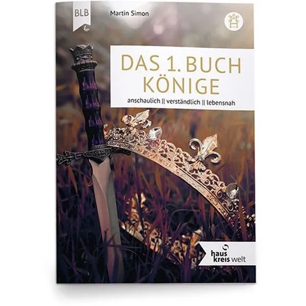 Produktbild des Artikels Das 1. Buch Könige (Buch - Geheftet)