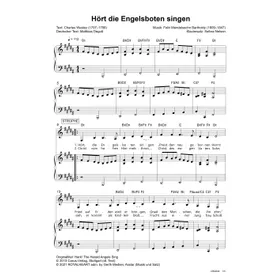 Produktbild des Artikels Hört, die Engelsboten singen (Noten - Download)