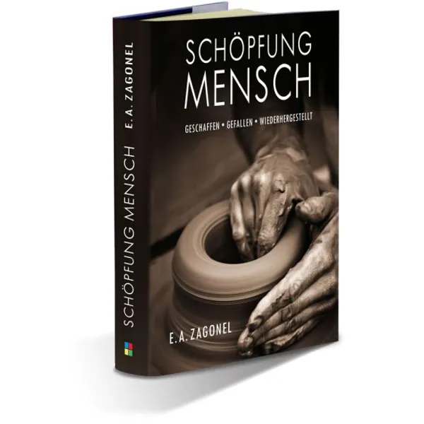 Produktbild des Artikels Schöpfung Mensch (Buch - Hardcover)