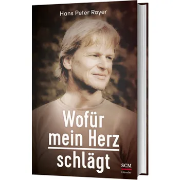 Produktbild des Artikels Wofür mein Herz schlägt (Buch - Gebunden)