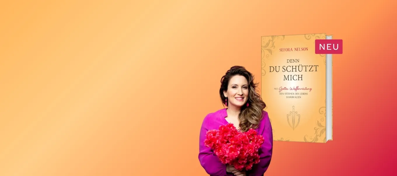 Banner zu Sefora Nelson - Denn du schützt mich