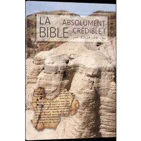 Produktbild des Artikels Die Bibel - absolut glaubwürdig! - Französisch (Buch - Paperback)