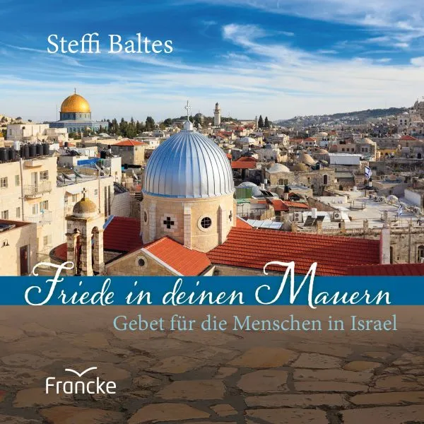 Produktbild des Artikels Frieden in deinen Mauern (Buch - Geheftet)
