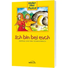 Produktbild des Artikels Ich bin bei euch (Arbeitsheft) (Noten - Download)