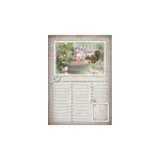 Stimmungsbild zu Geburtstagskalender Vintage - immerwährend