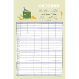 Stimmungsbild zu Familienplaner 2027 - Wandkalender