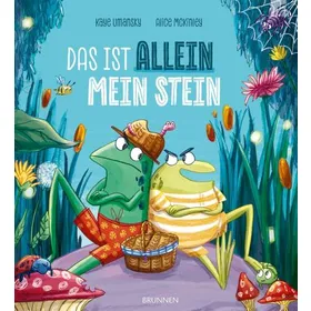 Produktbild des Artikels Das ist allein mein Stein (Buch - Gebunden)