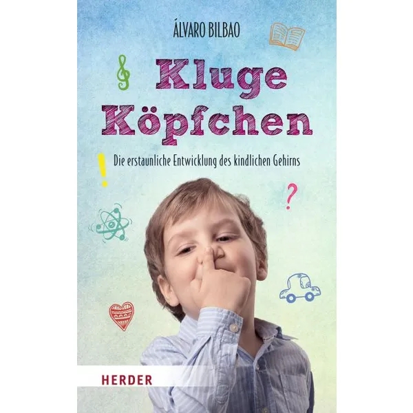 Produktbild des Artikels Kluge Köpfchen (Buch - Klappenbroschur)