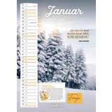 Stimmungsbild zu Der andersLEBEN-Kalender 2026