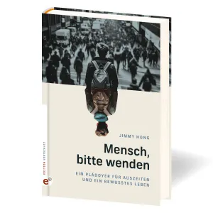 Produktbild des Artikels Mensch, bitte wenden (Buch - Gebunden)
