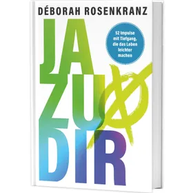 Produktbild des Artikels Ja zu dir (Buch - Gebunden)