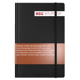 Produktbild des Artikels Neue Genfer Übersetzung - NT mit Psalmen und Sprüchen (Bibel - Gebunden)