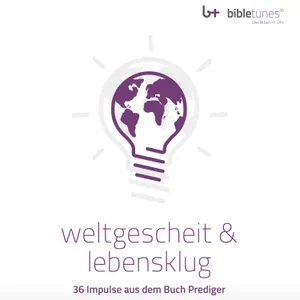 Produktbild des Artikels bibletunes: weltgescheit & lebensklug - Hörbuch (MP3-Hörbuch - Download)