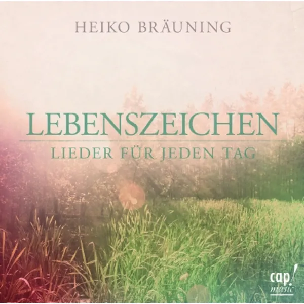 Produktbild des Artikels Lebenszeichen (Audio - CD)