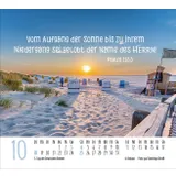 Stimmungsbild zu Zeit für Meer 2026 - Minikalender
